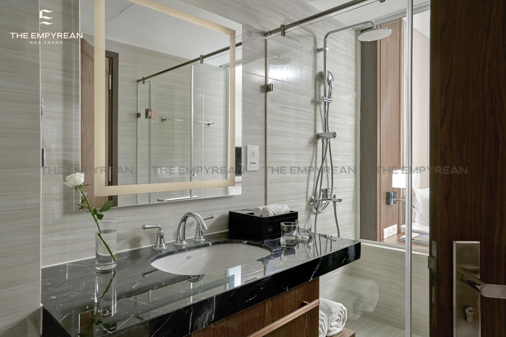 The Empyrean Nha Trang Hotell Rum bild