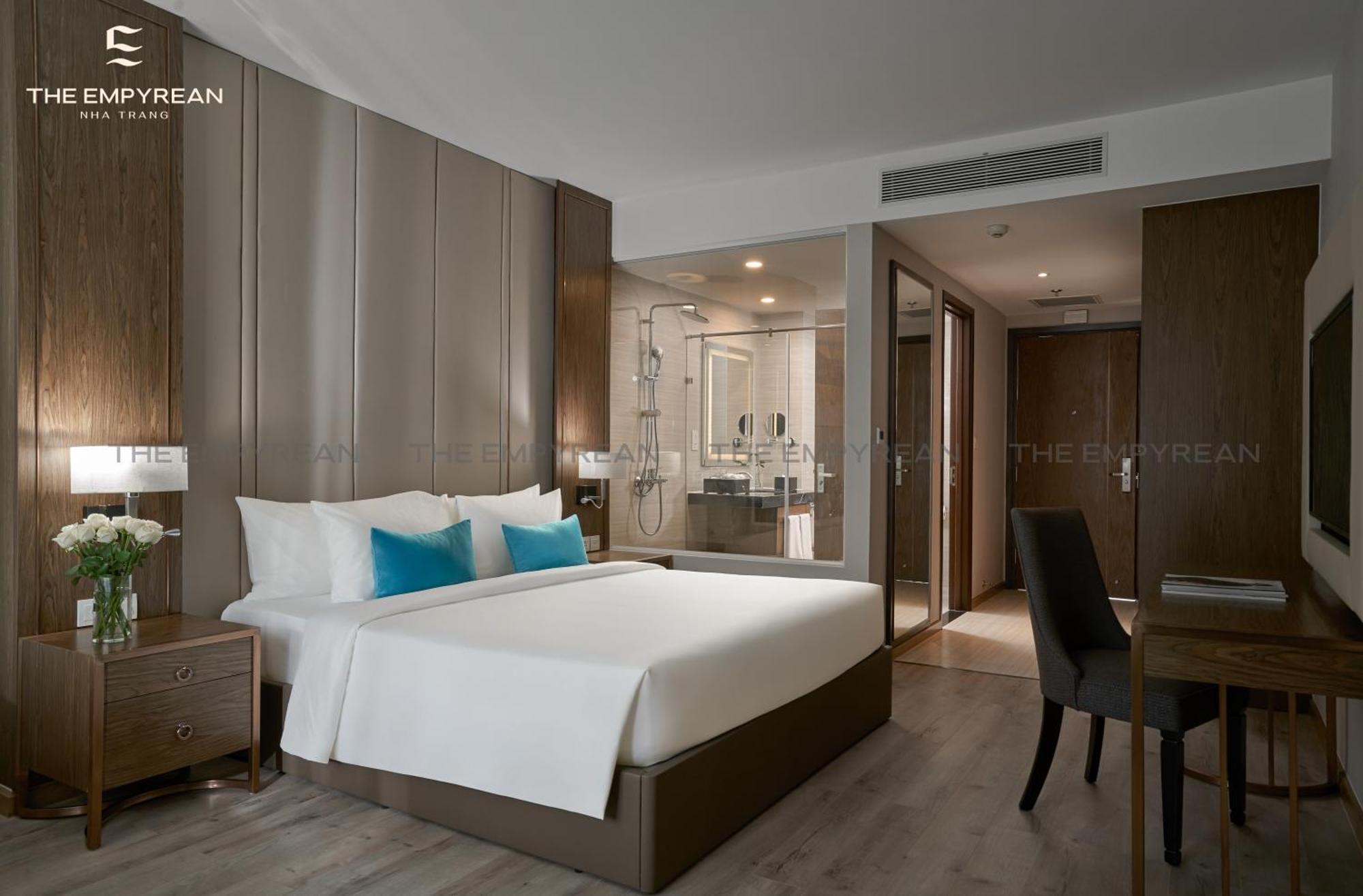 The Empyrean Nha Trang Hotell Rum bild