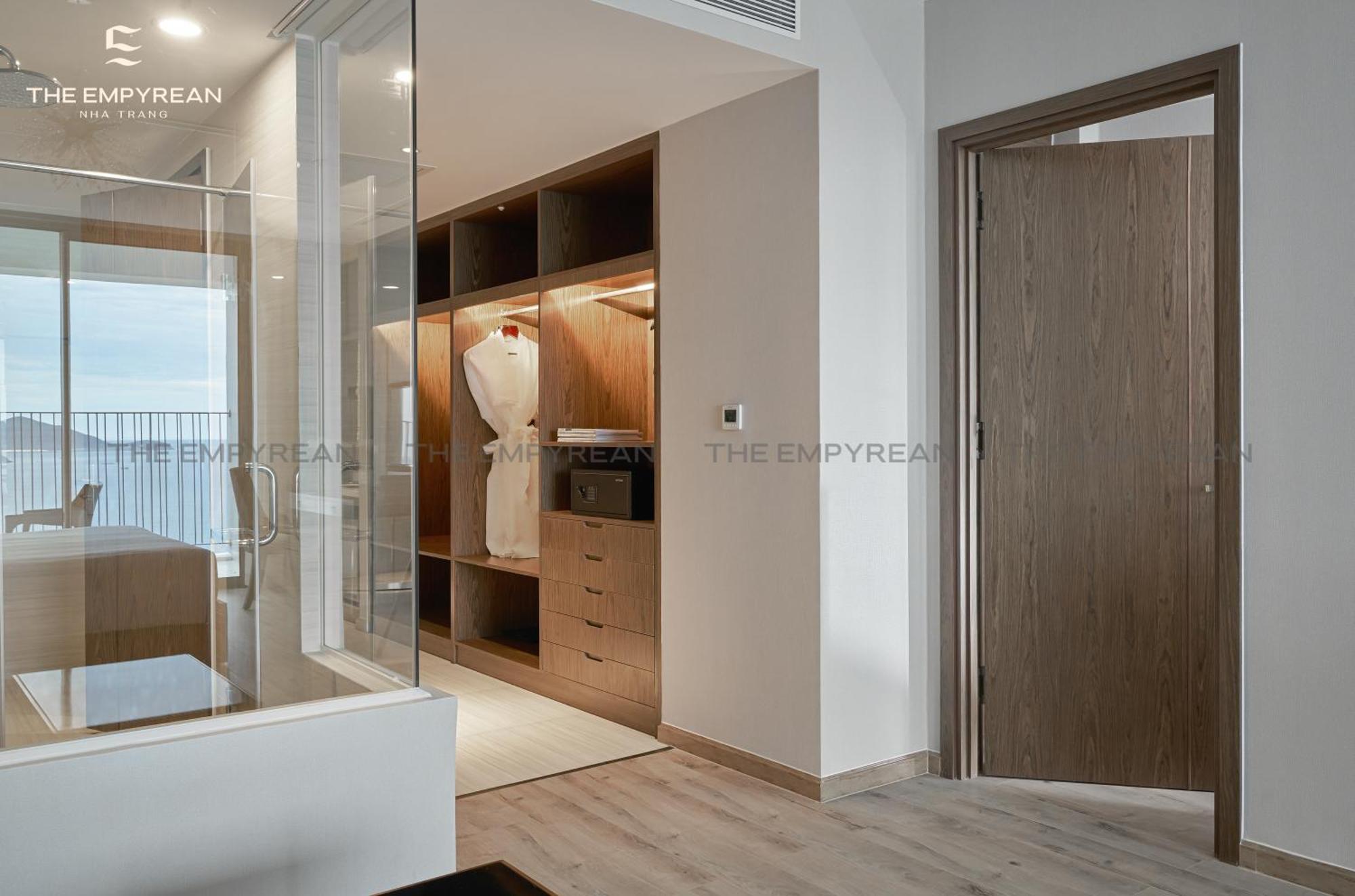 The Empyrean Nha Trang Hotell Rum bild