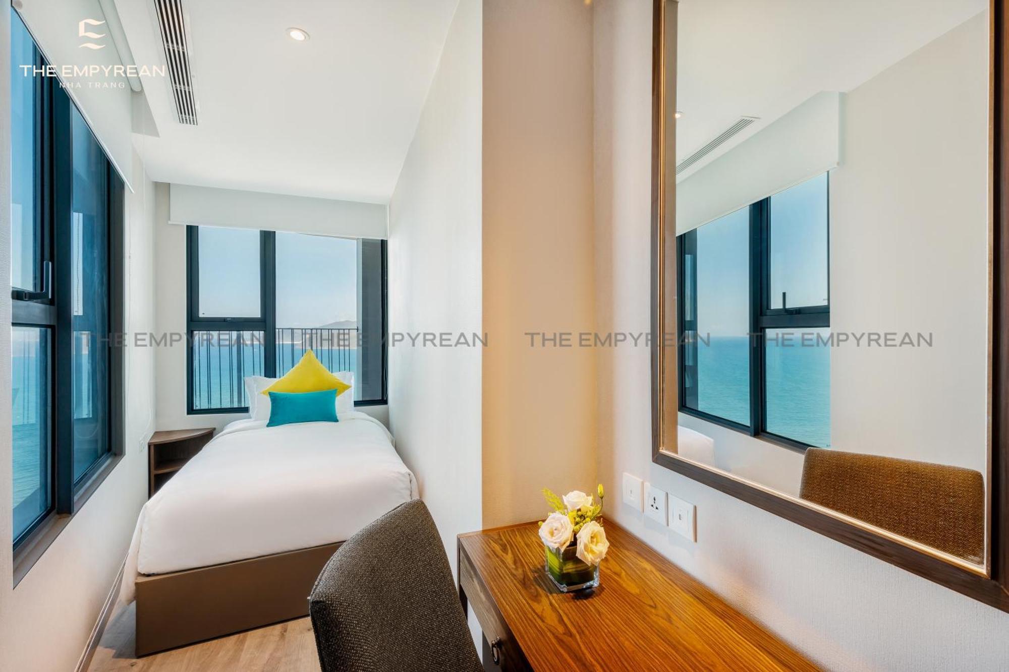 The Empyrean Nha Trang Hotell Rum bild