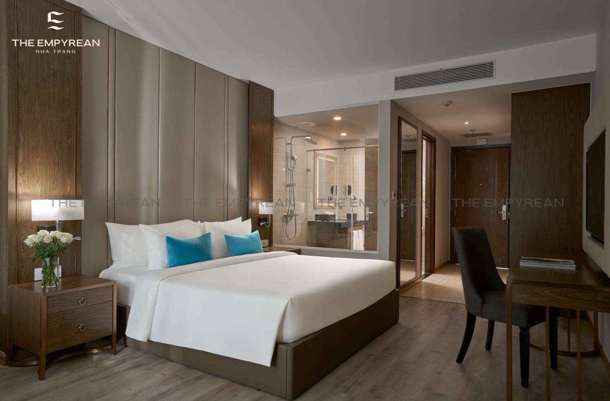 The Empyrean Nha Trang Hotell Rum bild