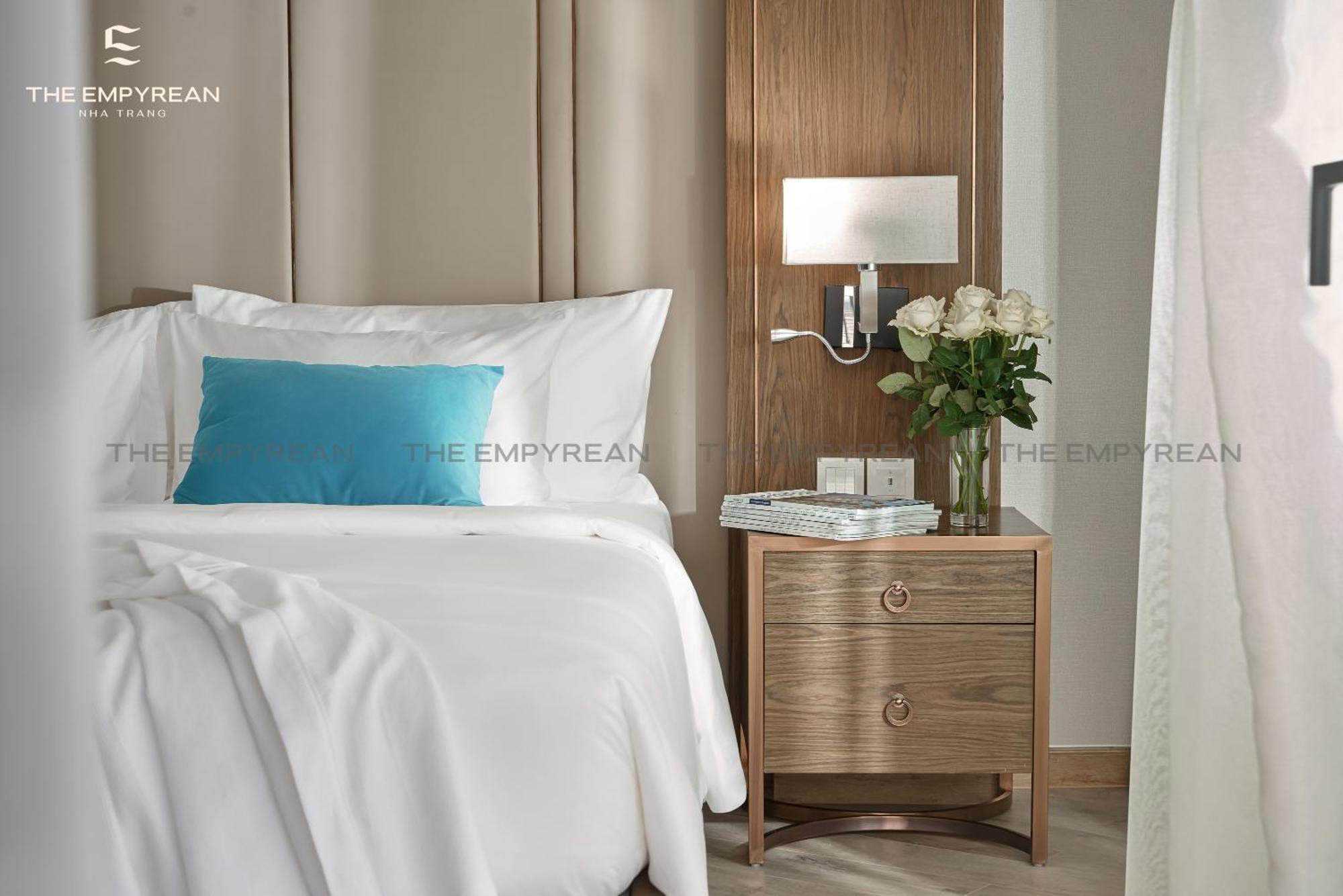 The Empyrean Nha Trang Hotell Rum bild