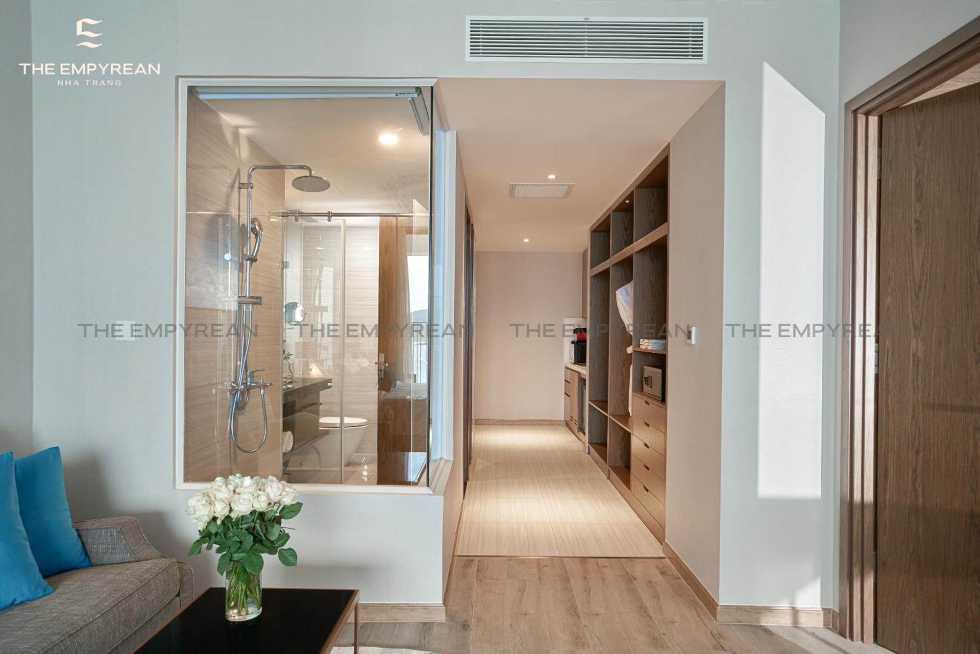 The Empyrean Nha Trang Hotell Rum bild