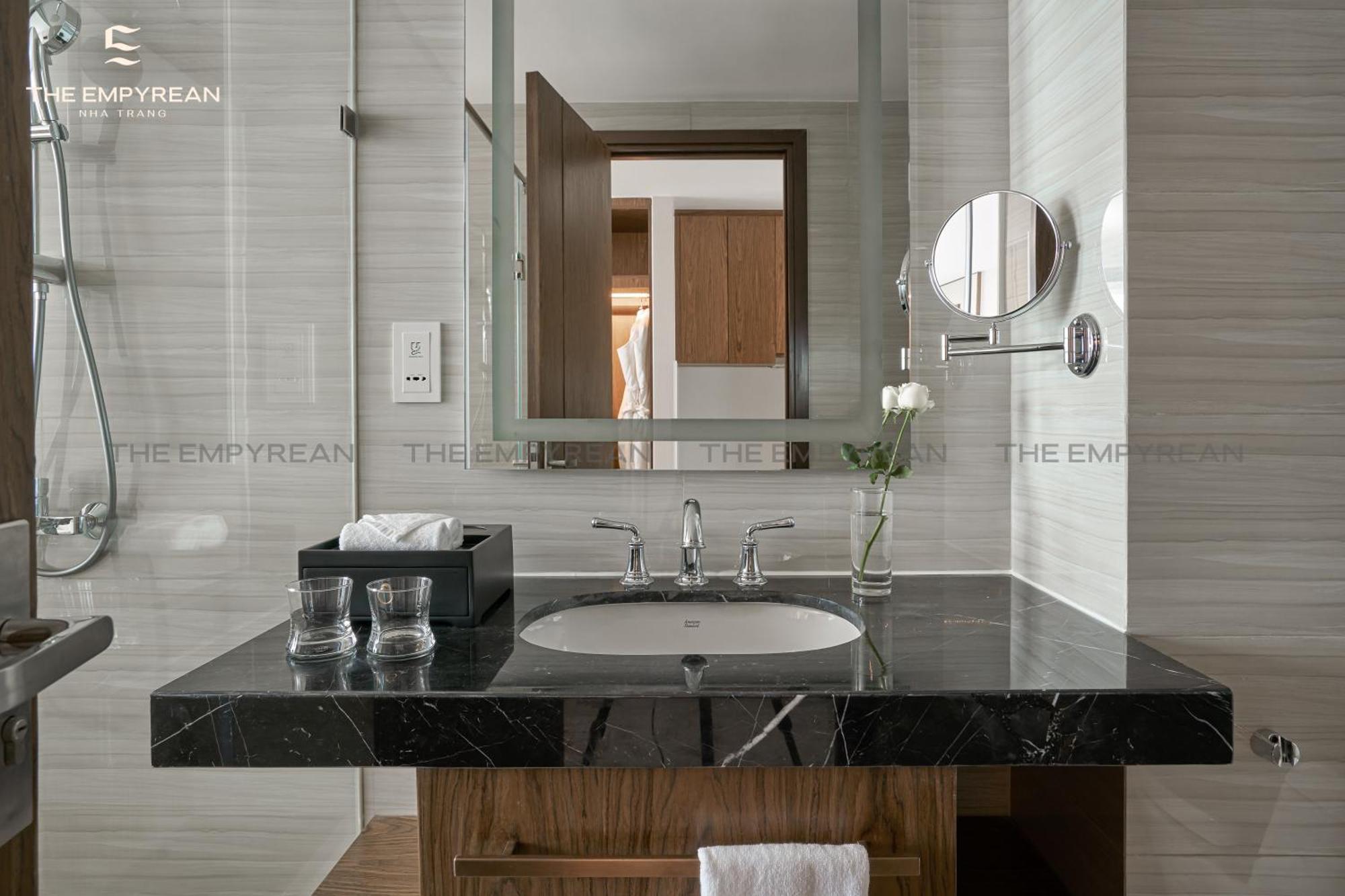 The Empyrean Nha Trang Hotell Rum bild