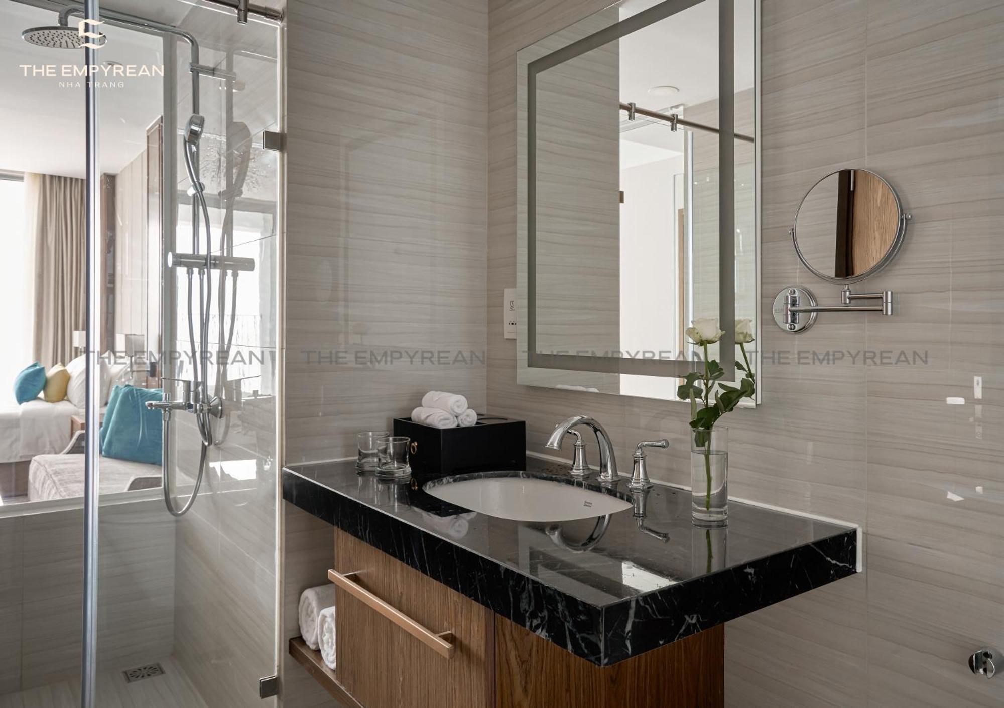 The Empyrean Nha Trang Hotell Rum bild