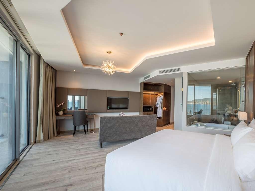 The Empyrean Nha Trang Hotell Bekvämligheter bild